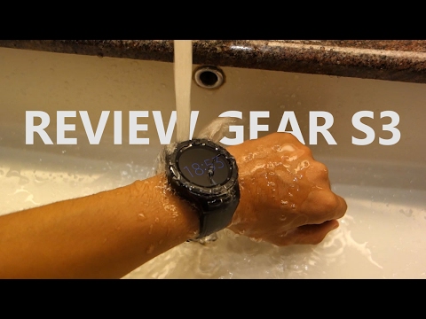 samsung gear s3 review indonesia