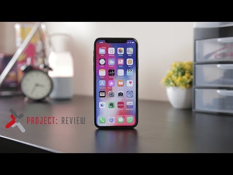 iphone x plus review